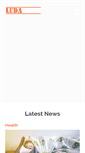 Mobile Screenshot of ludafit.com